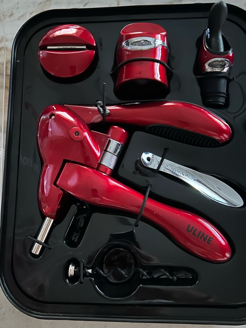 Wine Tool Kit - Picture 3 of 15